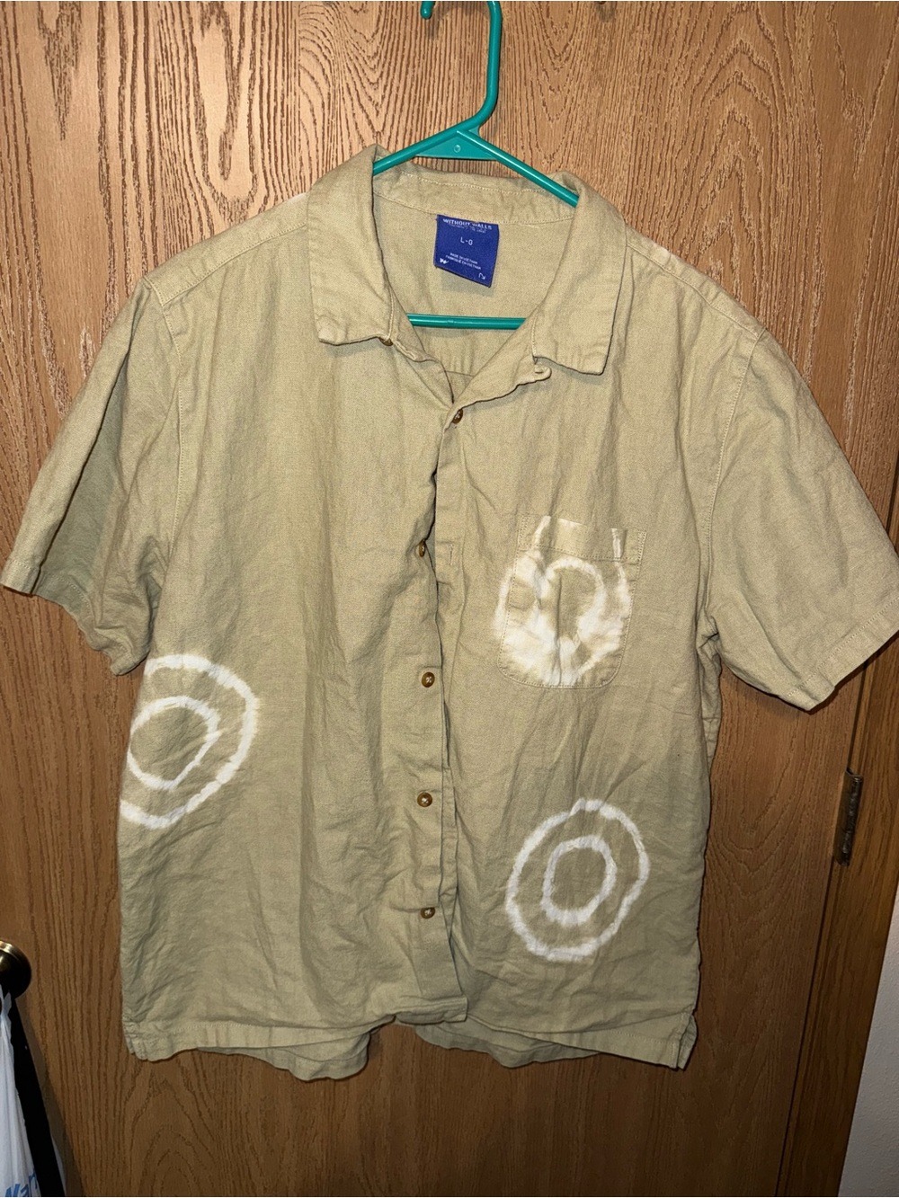 Button up